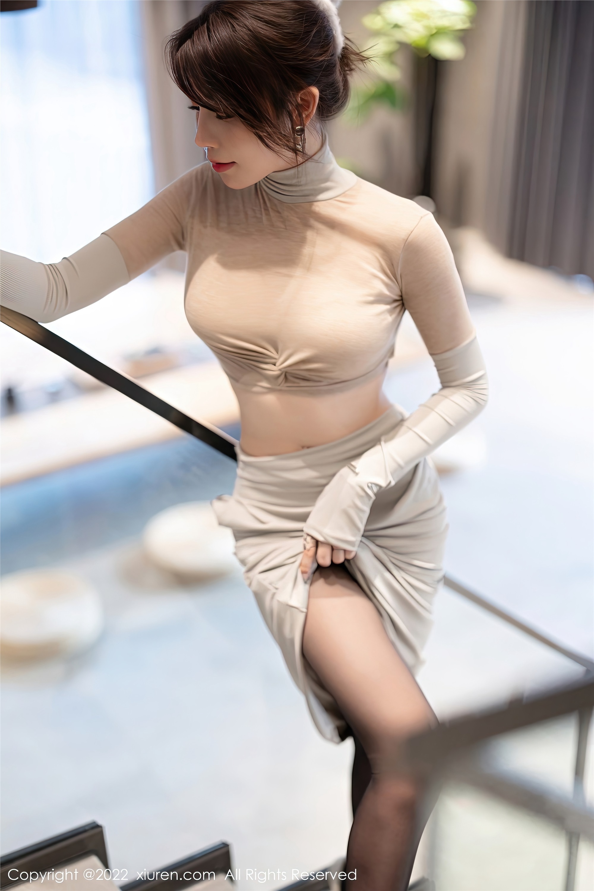 Xiuren秀人网 2022.11.22 NO.5895 徐莉芝Booty